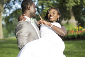 Pastor samuel & Chinwe wedding